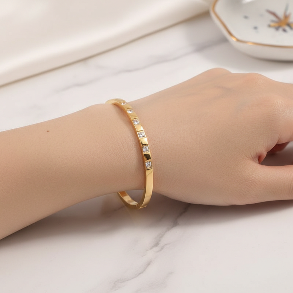 Aurora Bangle Accurate Dimensions