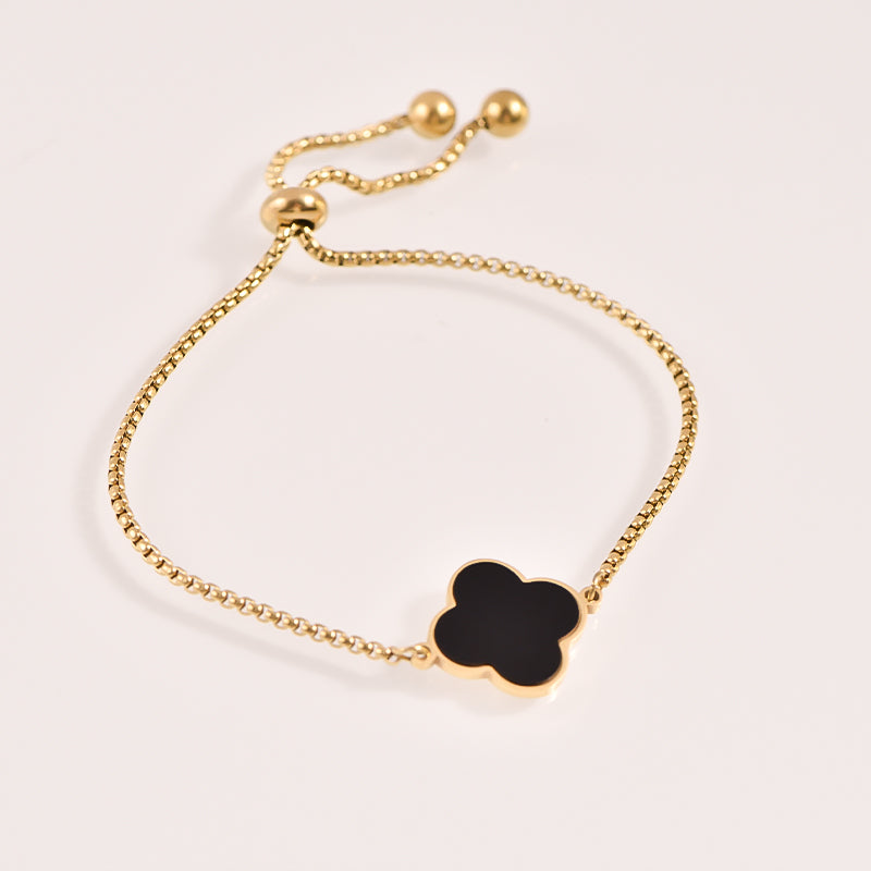 Fortuna Bracelet - 18k Gold Plated