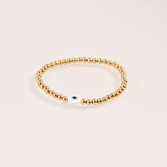 Guardian Bracelet - 18k Gold Plated