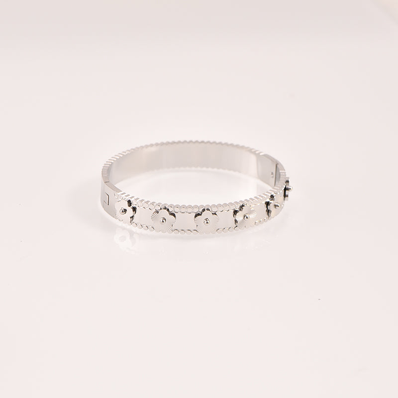 Elegance Bangle - Stainless Steel