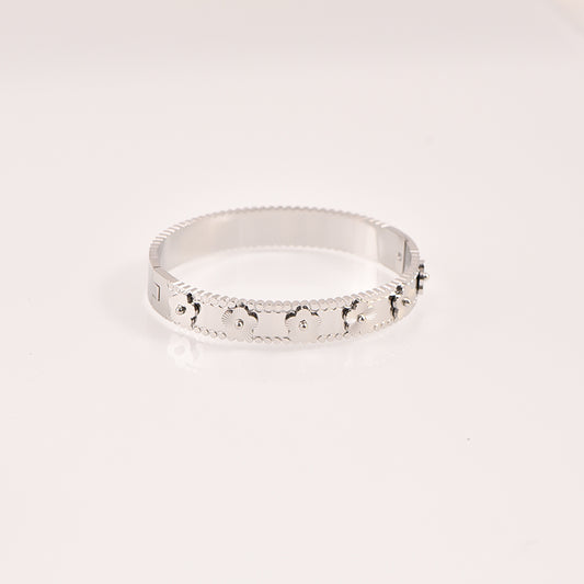 Elegance Bangle - Stainless Steel