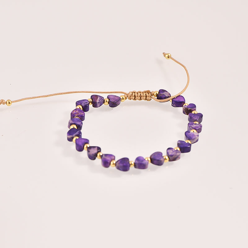 Sweetheart Bracelet - 18k Gold Plated