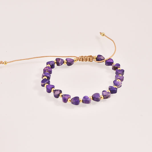 Sweetheart Bracelet - 18k Gold Plated