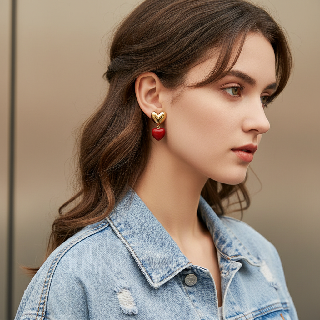 Casual Denim - Accurate Size