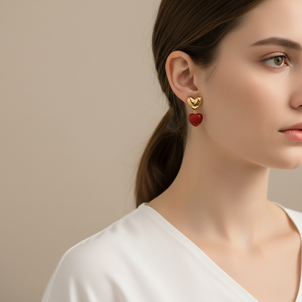 Casual White Top - Accurate Size