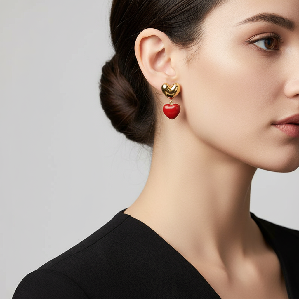 Elegant Black Dress - Accurate Size