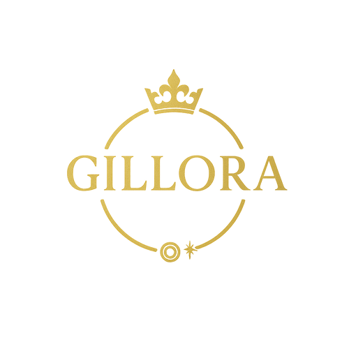 Gillora Logo on White Background