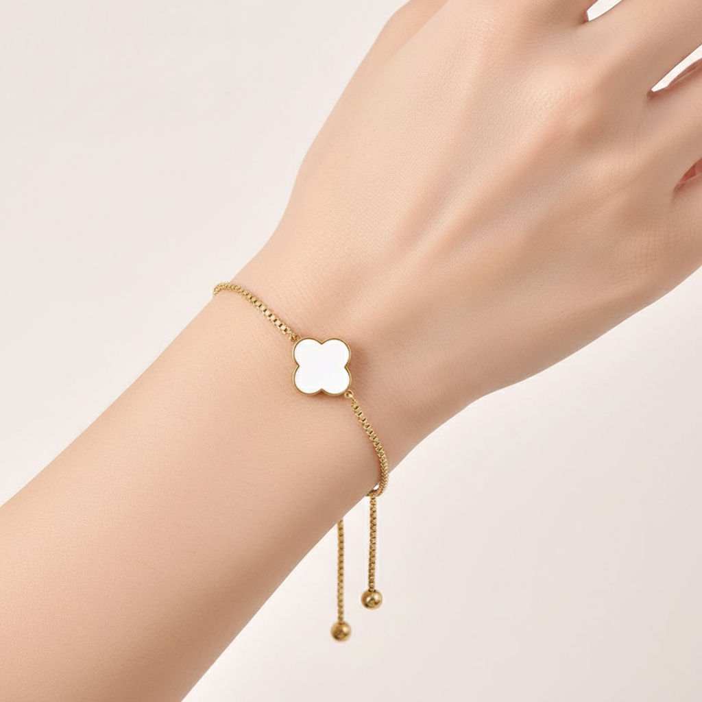 Fortuna Bracelet - 18k Gold Plated