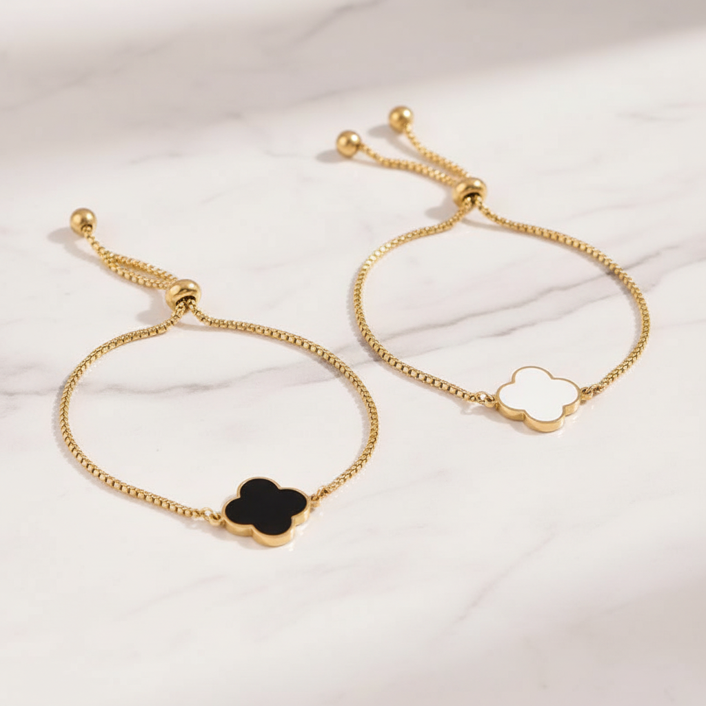 Fortuna Bracelet - 18k Gold Plated