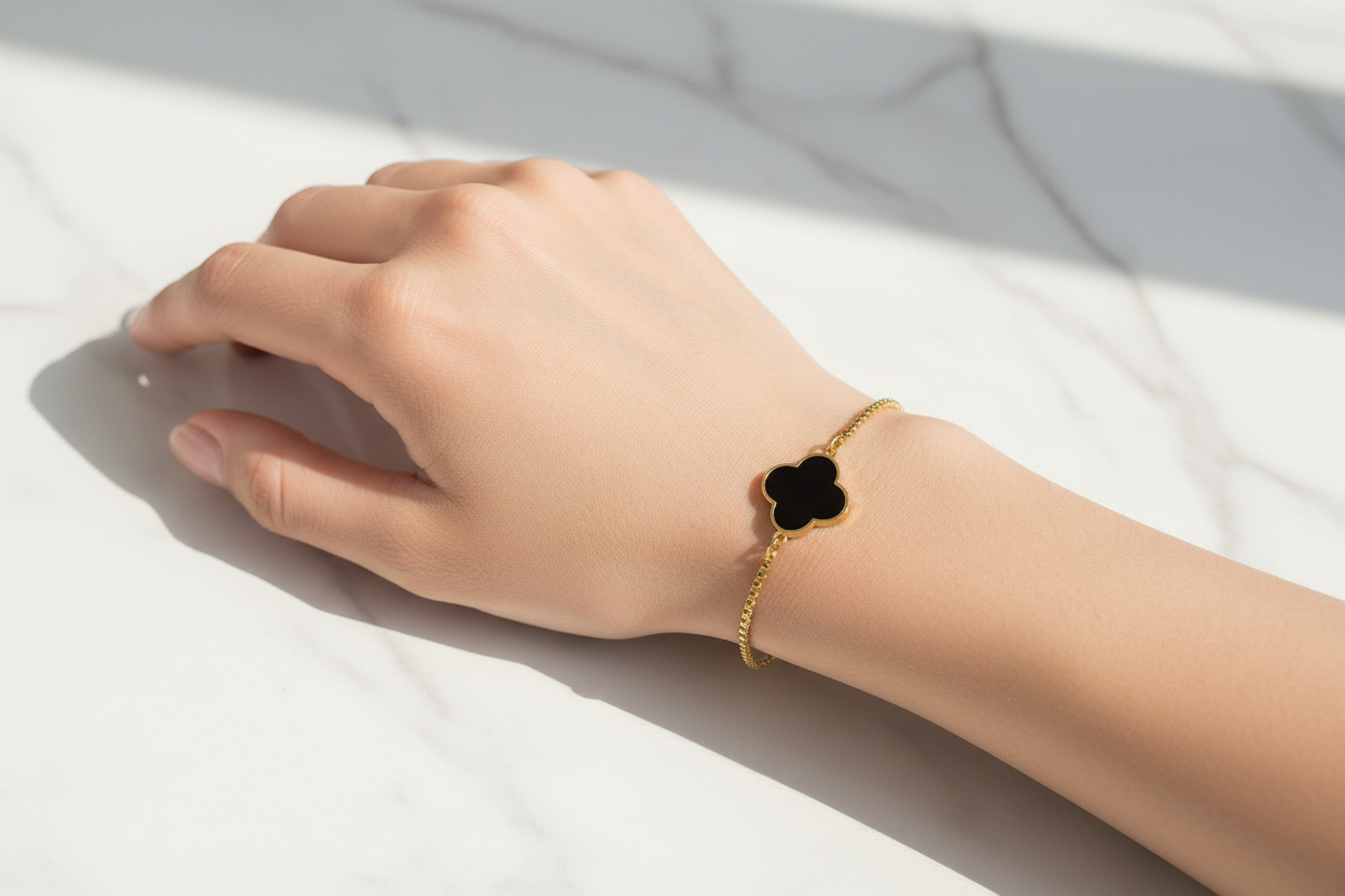 Fortuna Bracelet - 18k Gold Plated