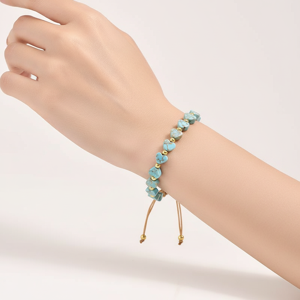 Sweetheart Bracelet - 18k Gold Plated