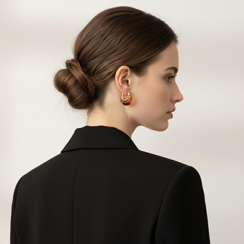 Sophisticated - Black Dress